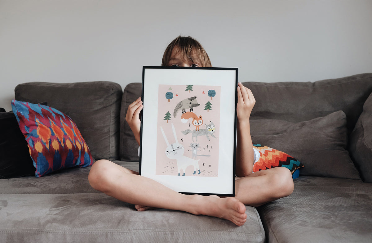 Get to know Sara and her home