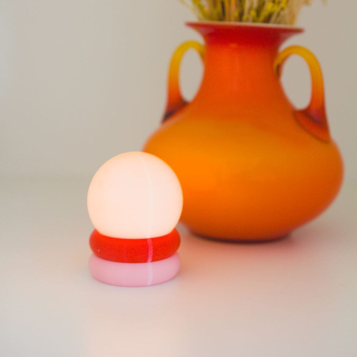 Minimelou LED svetilka