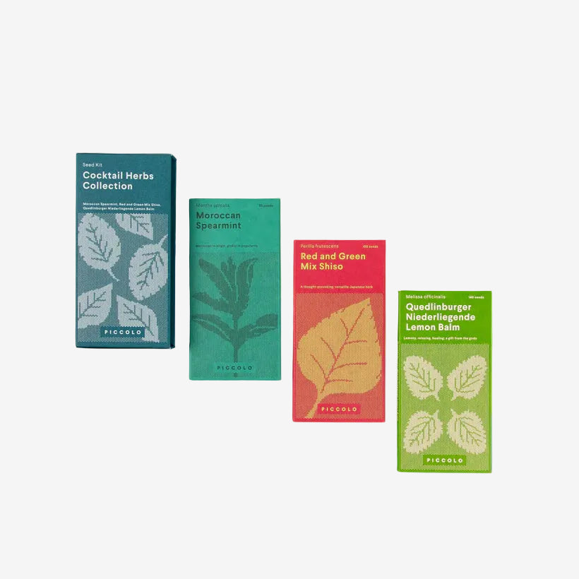 COCKTAIL HERBS