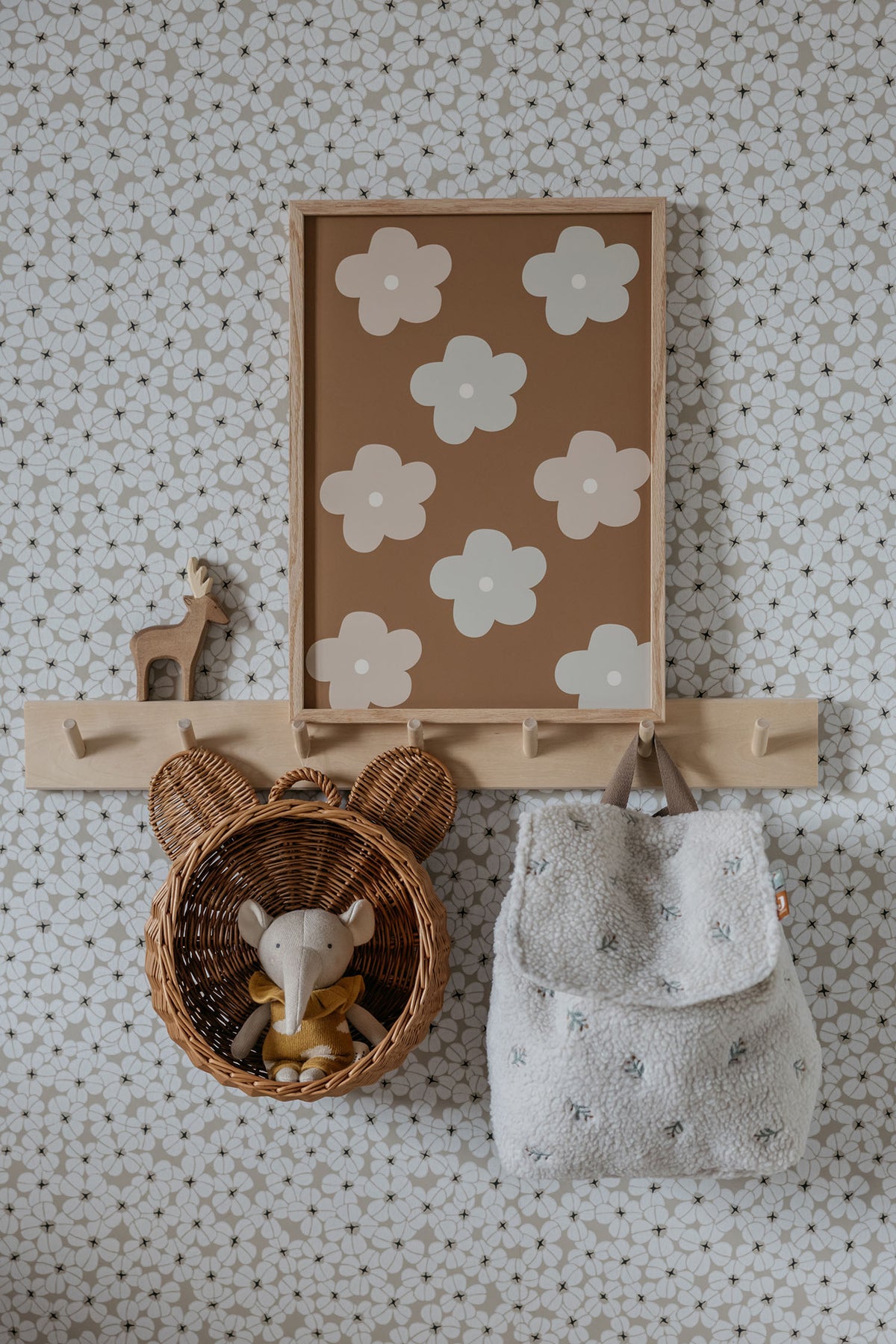 Oak Picture Frame, 40x50