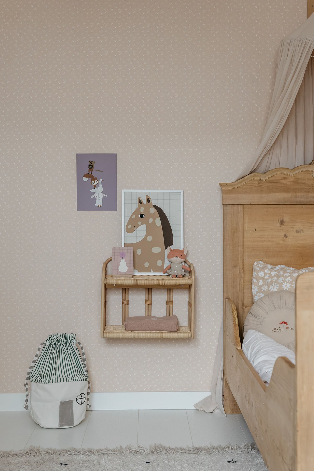 My Little Pony Poster, Beige