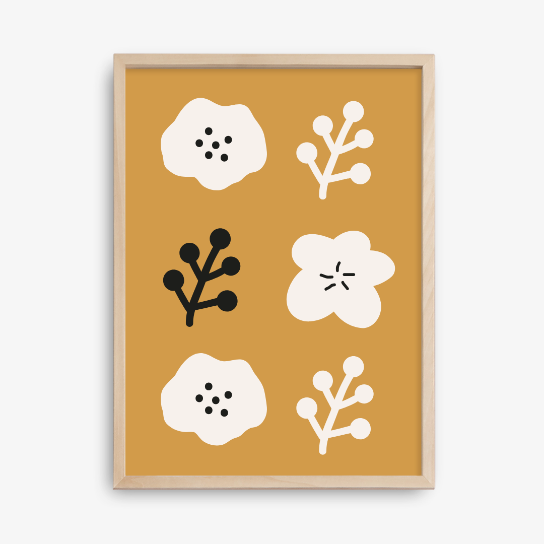Growing each Day Poster