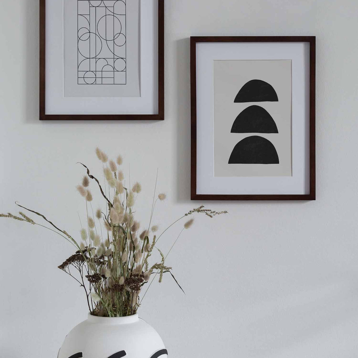 Black Picture Frame, A3