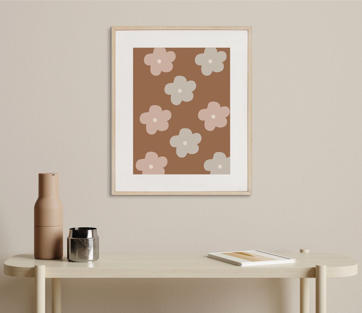 Flower Power Poster