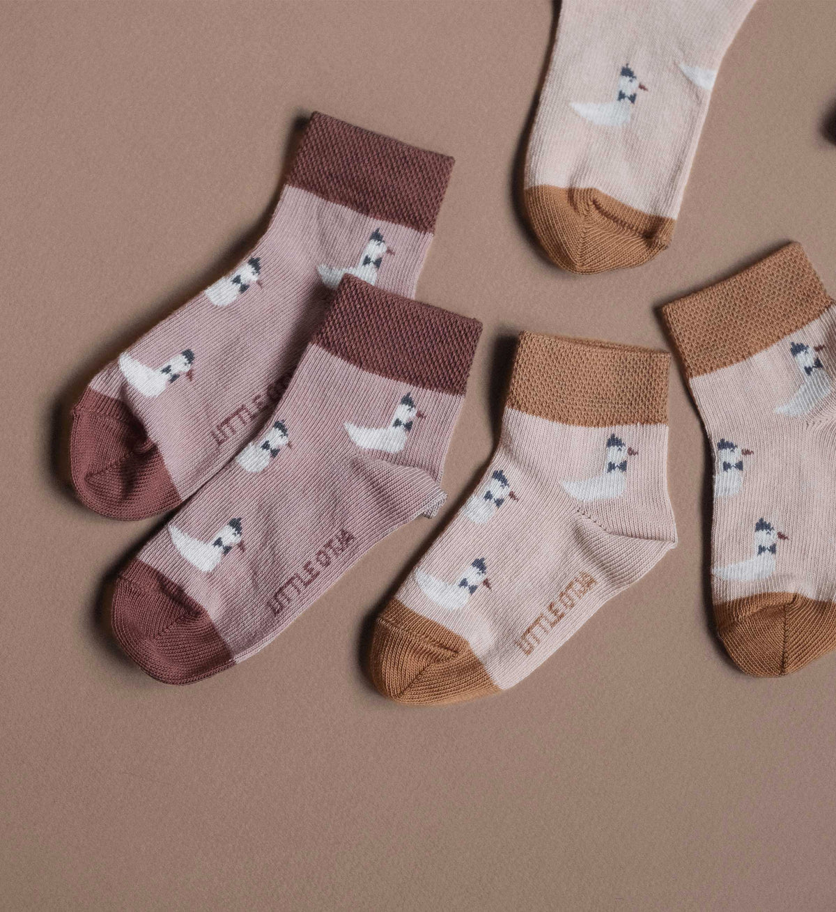Goose Fan Club Socks (4860949758023)