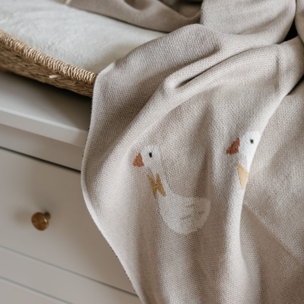 Knitted Baby Blankets
