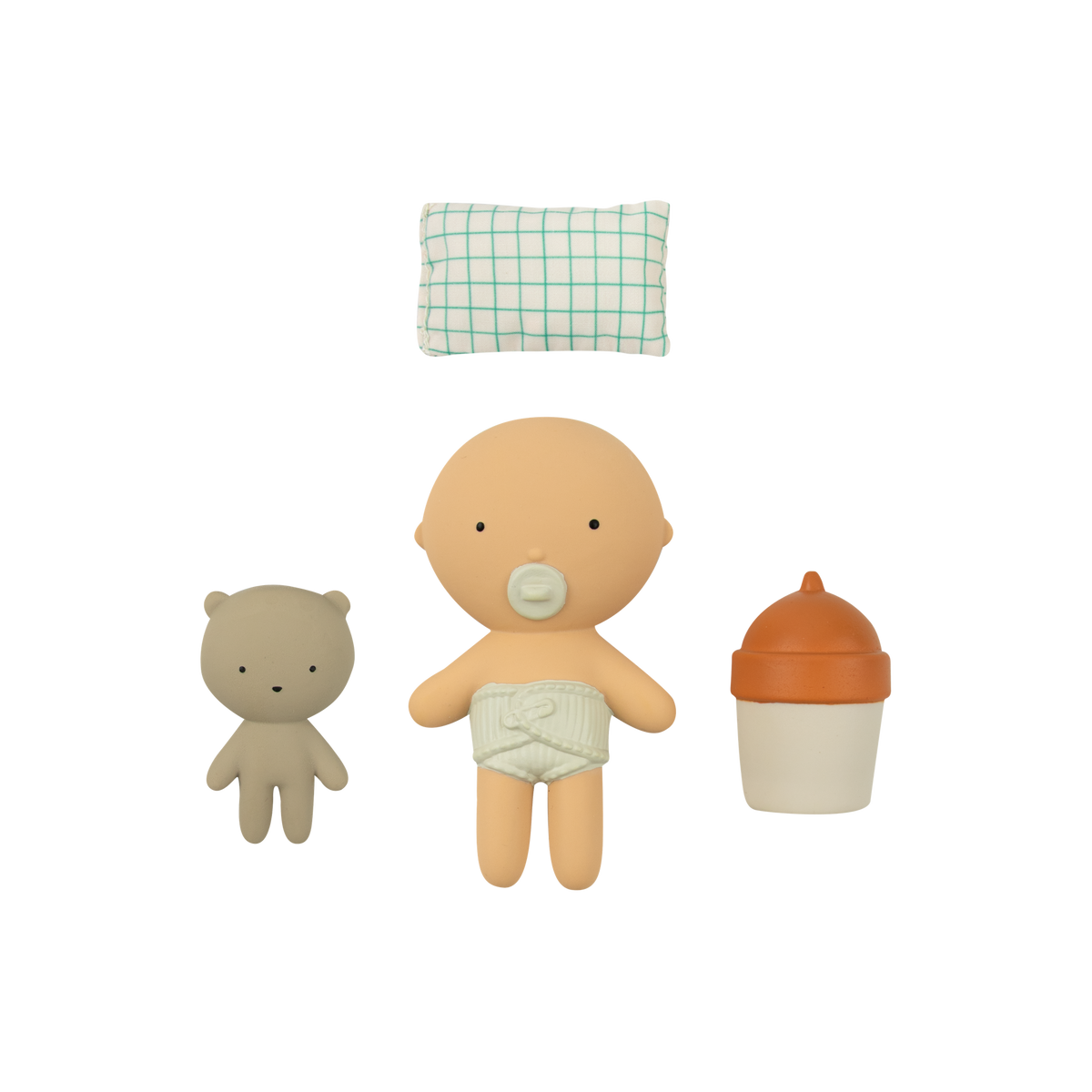 Pocket Baby - Vanille