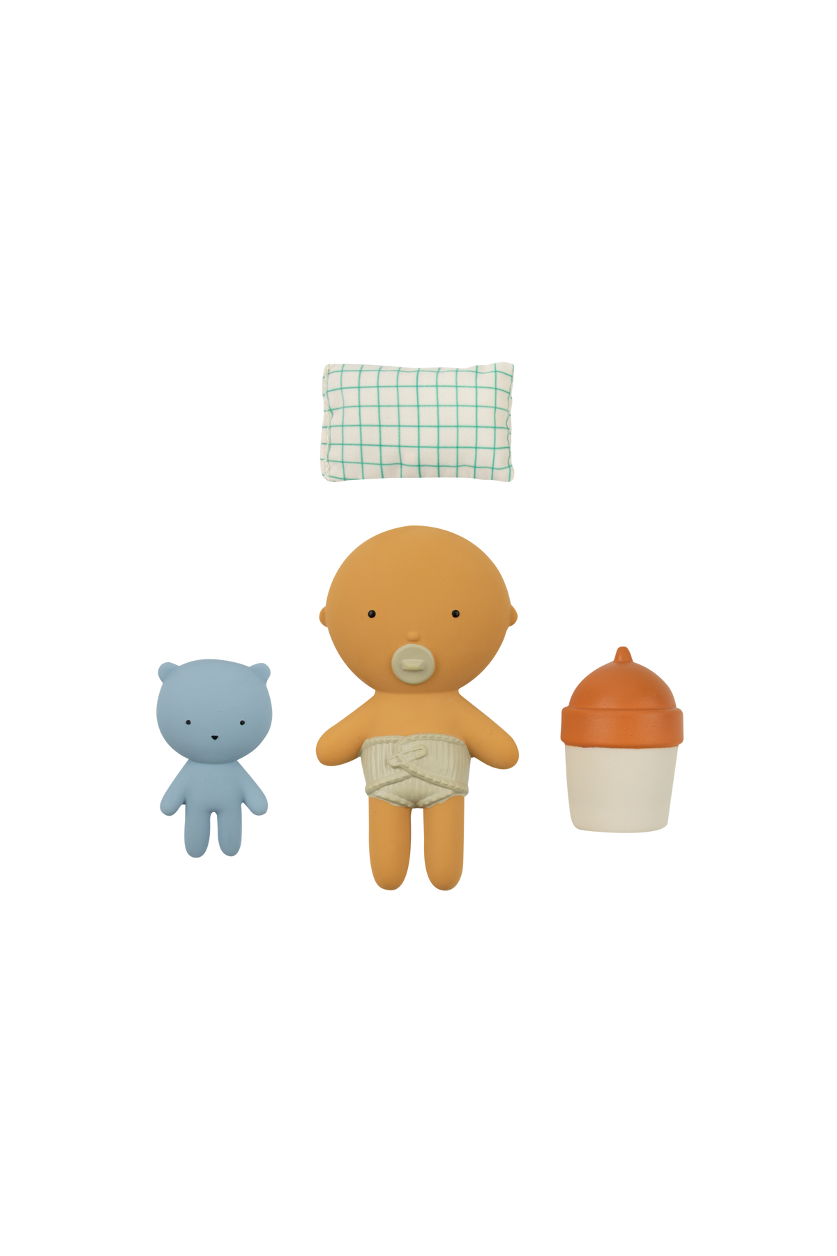 Pocket Baby - Peach