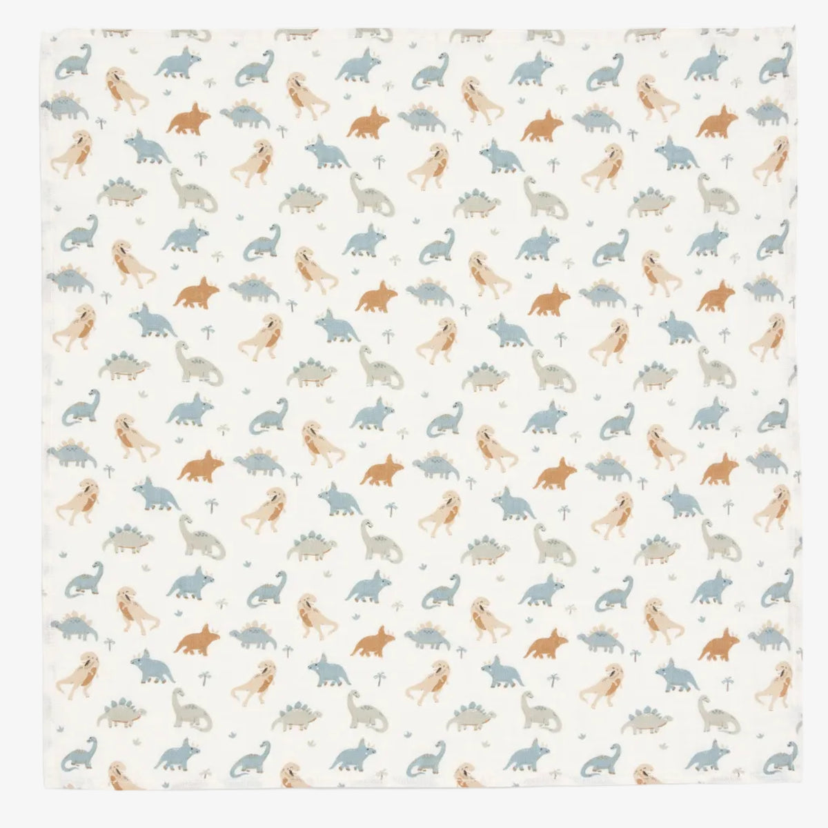 Cloth Muslin 70x70cm - Roarsome - 3 Pack