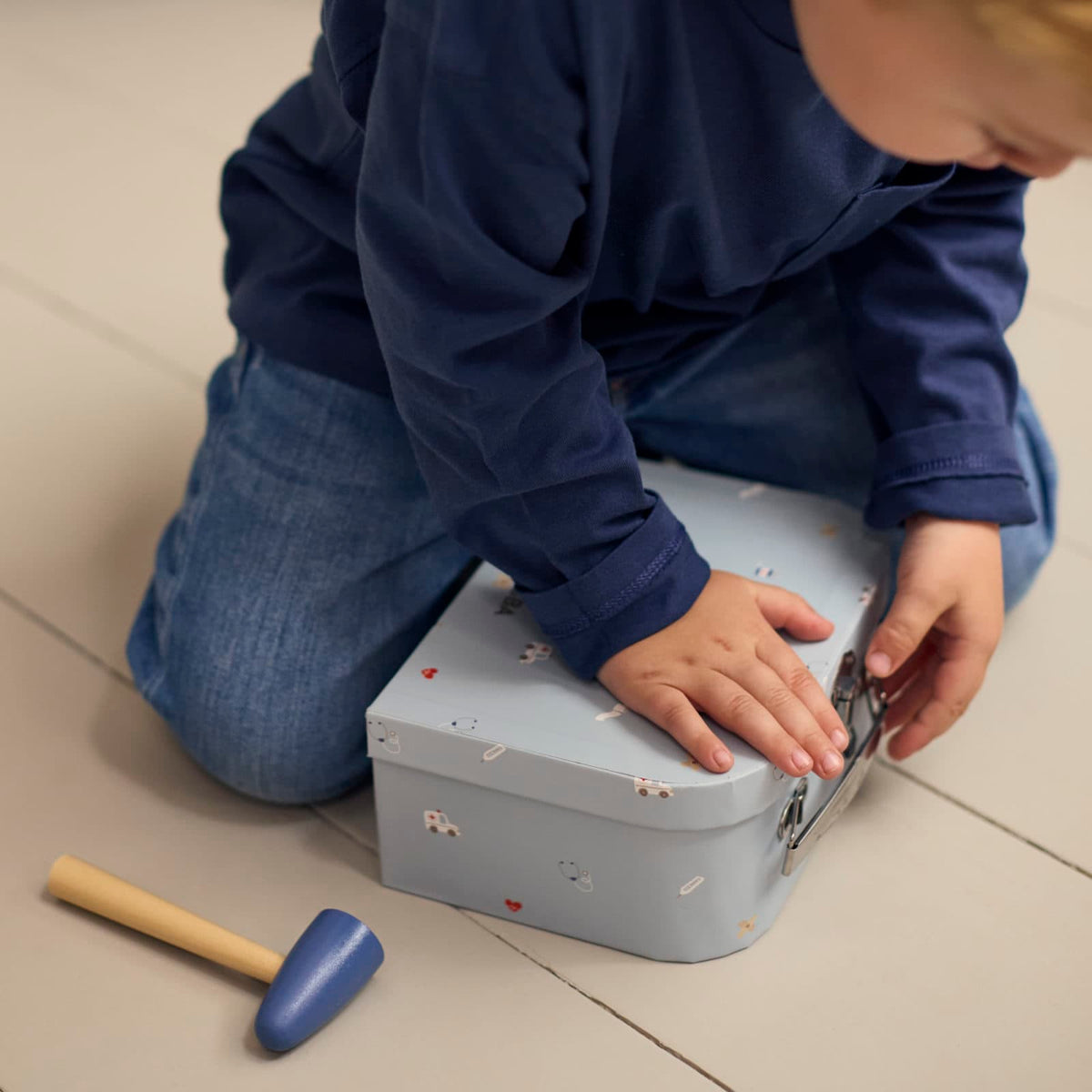 Suitcase Play Set - Little Doctor