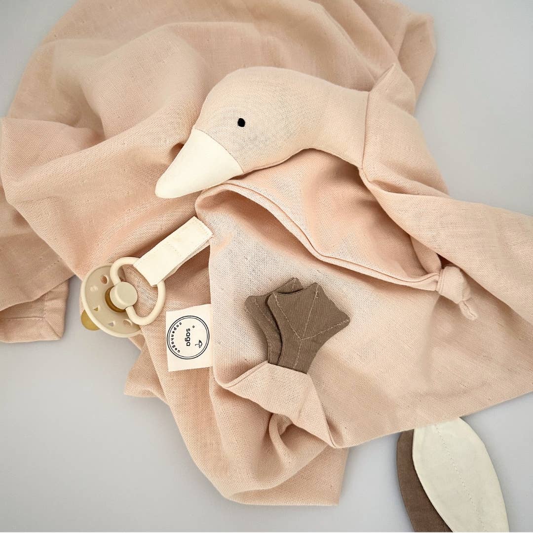 Mousseline Doek - Babyblush