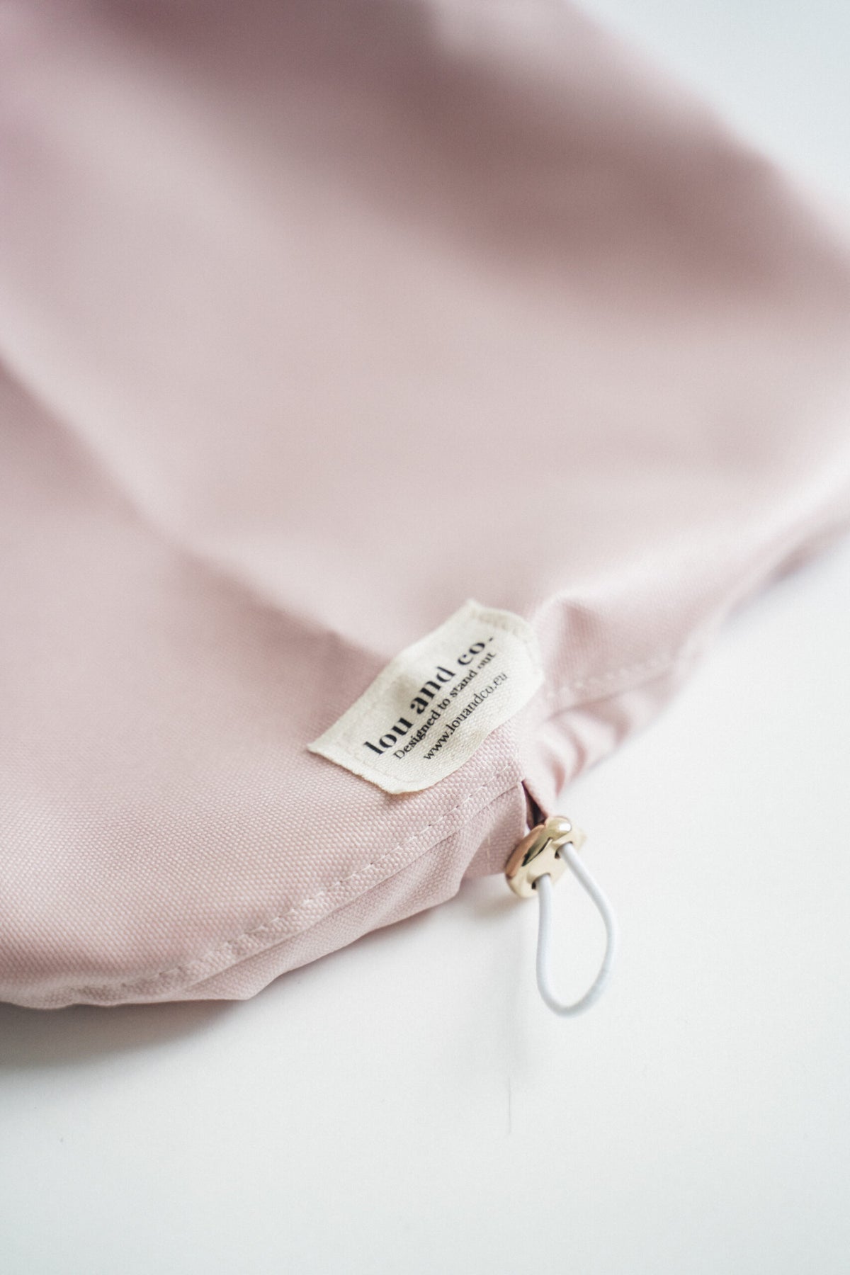 Hondenregenjas, Blush Roze