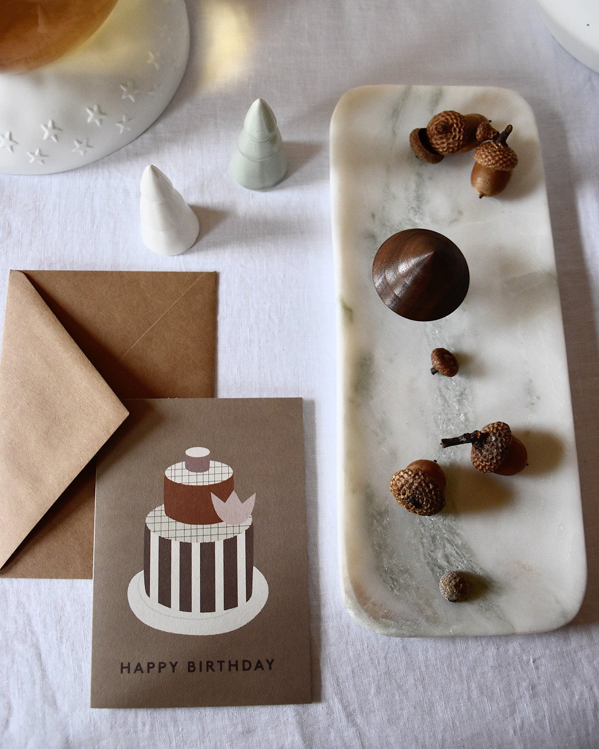 Happy Birthday Greeting Card