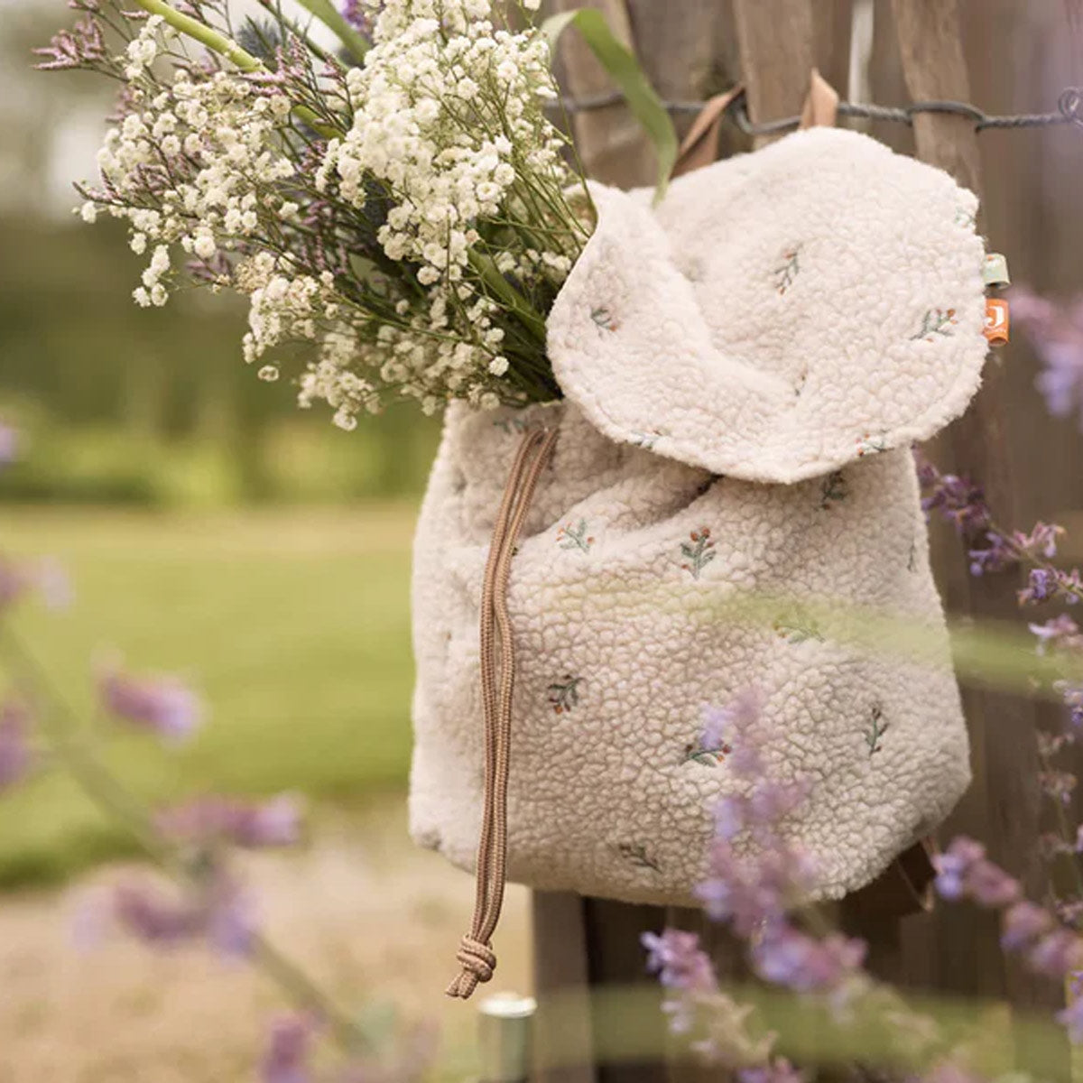 Backpack, Teddy Lovely