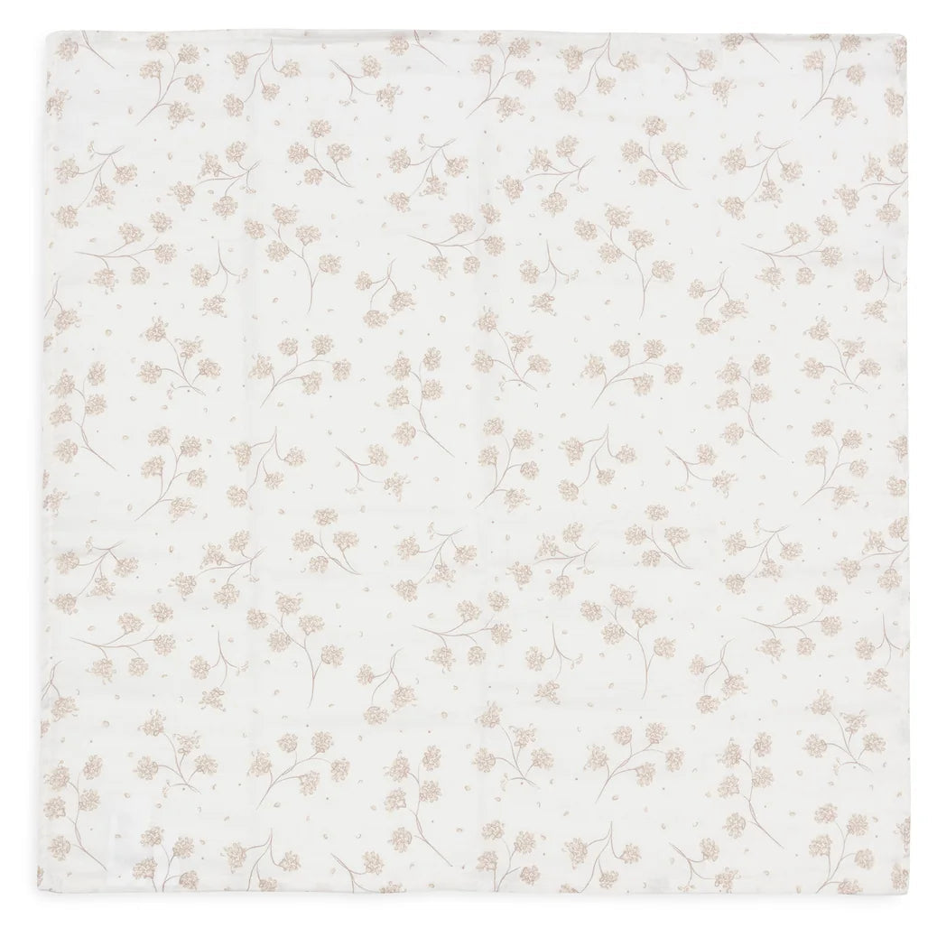 Cloth Muslin 70x70cm - Leafy Dreams - 3 Pack