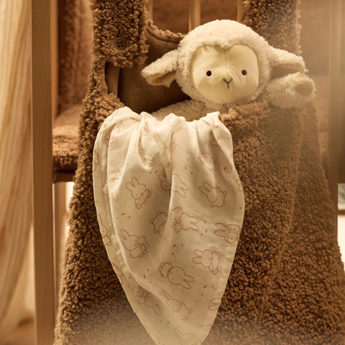 Stuffed Animal - Sheep Sonny