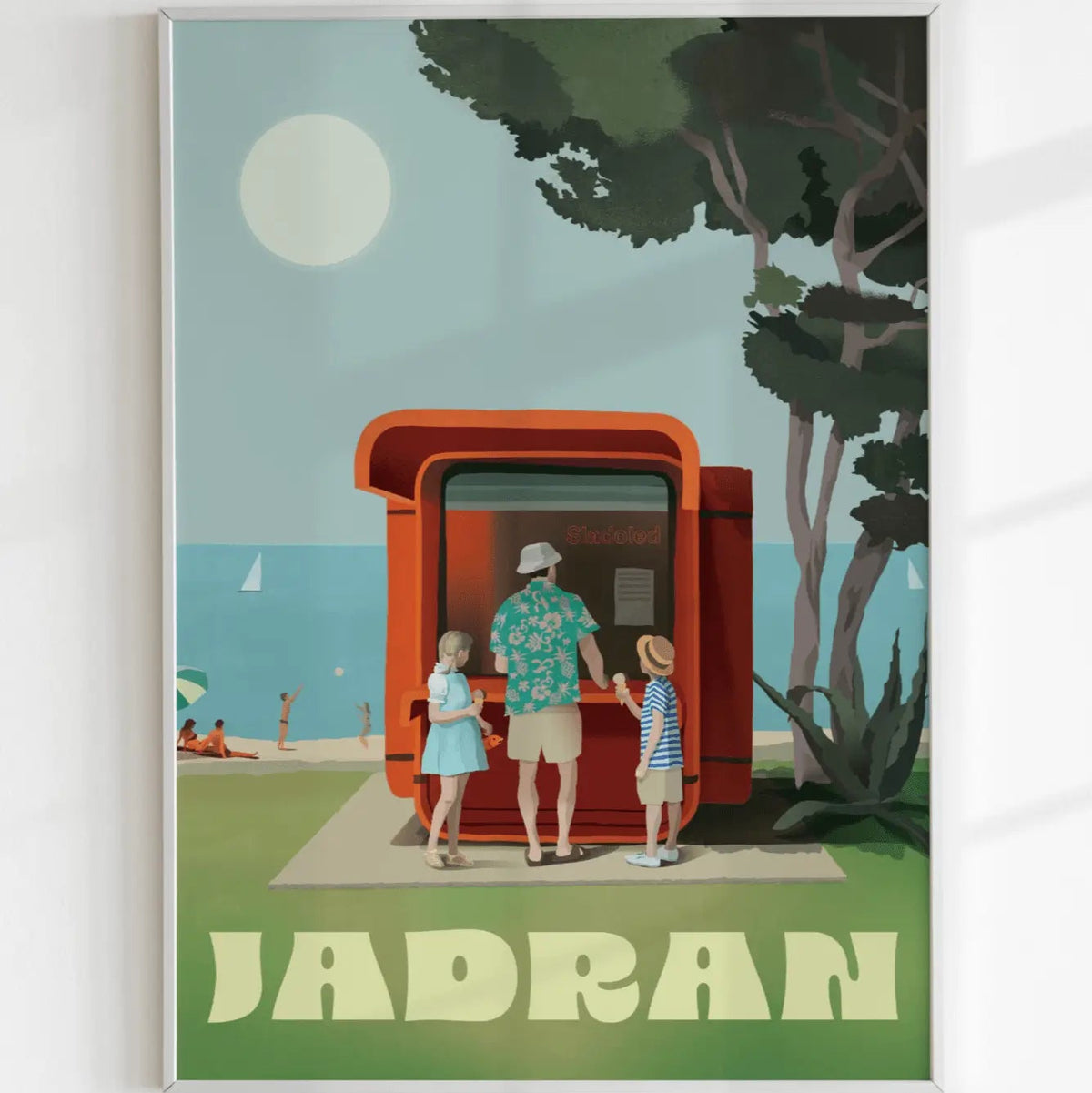 Kiosk K67 Poster