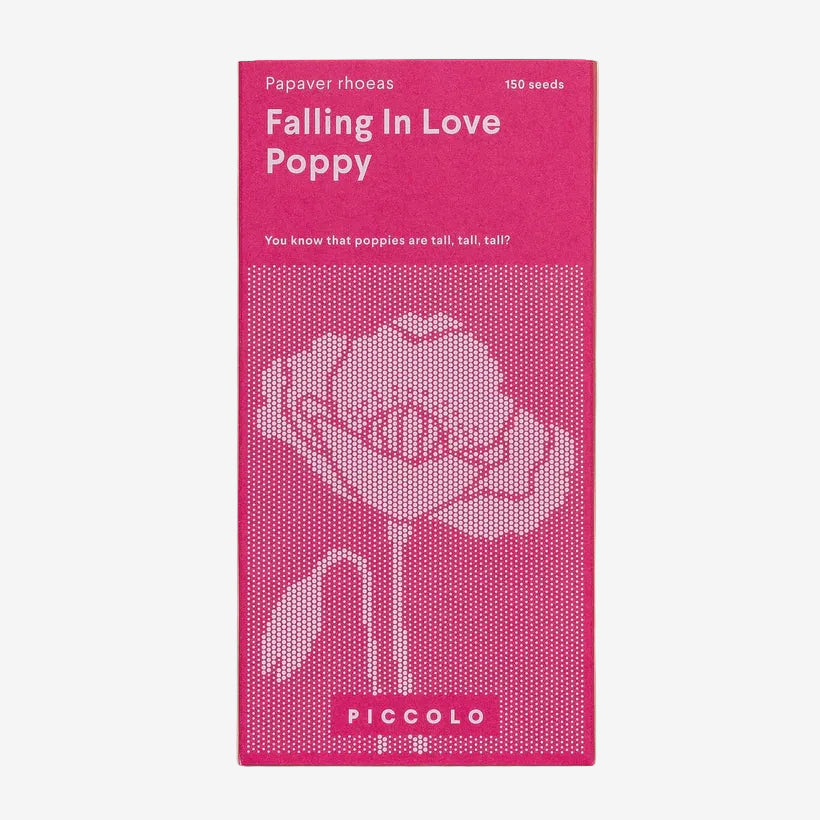 Poppy Wordt Verliefd