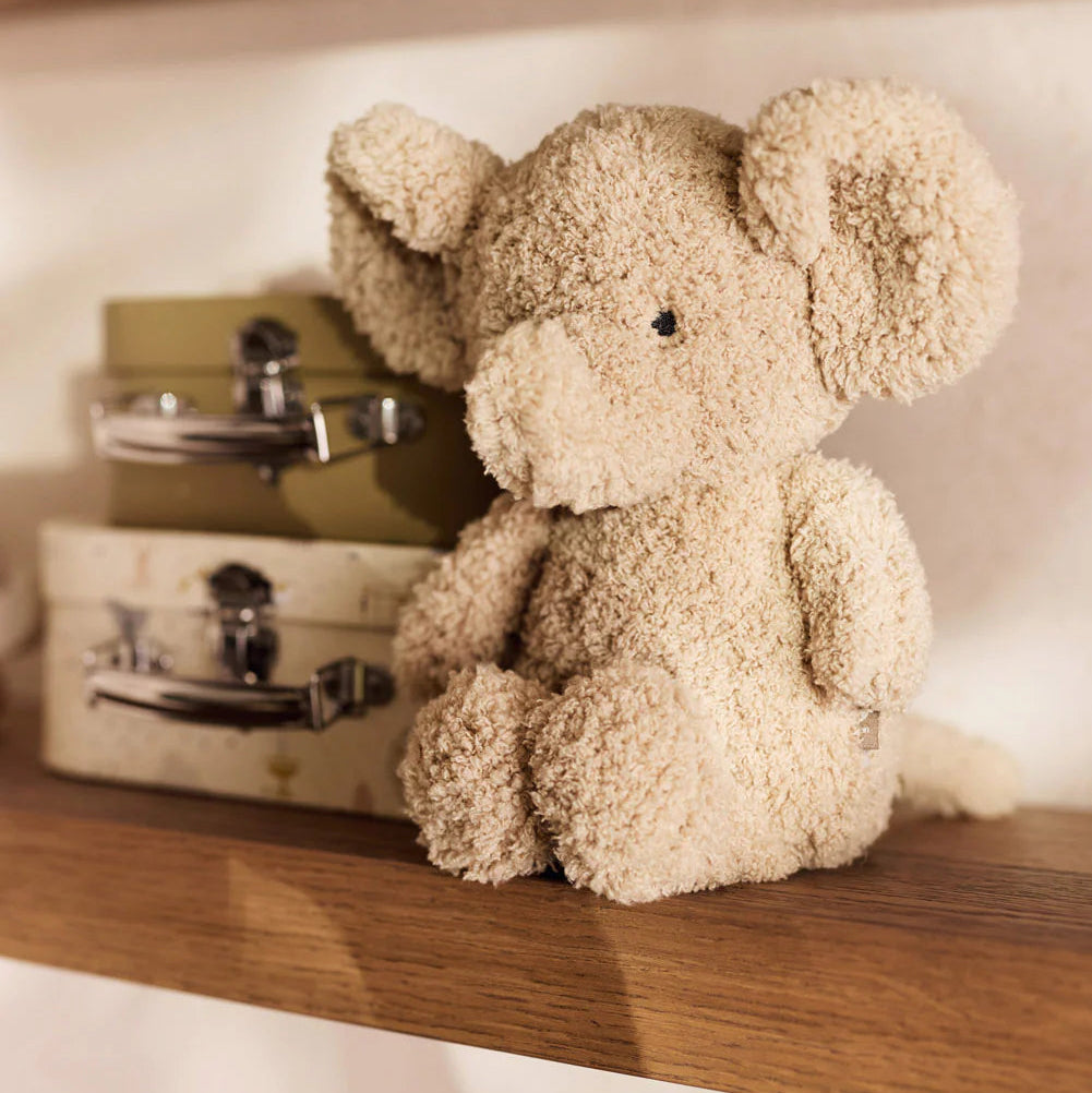 Stuffed Animal, Elephant Tales