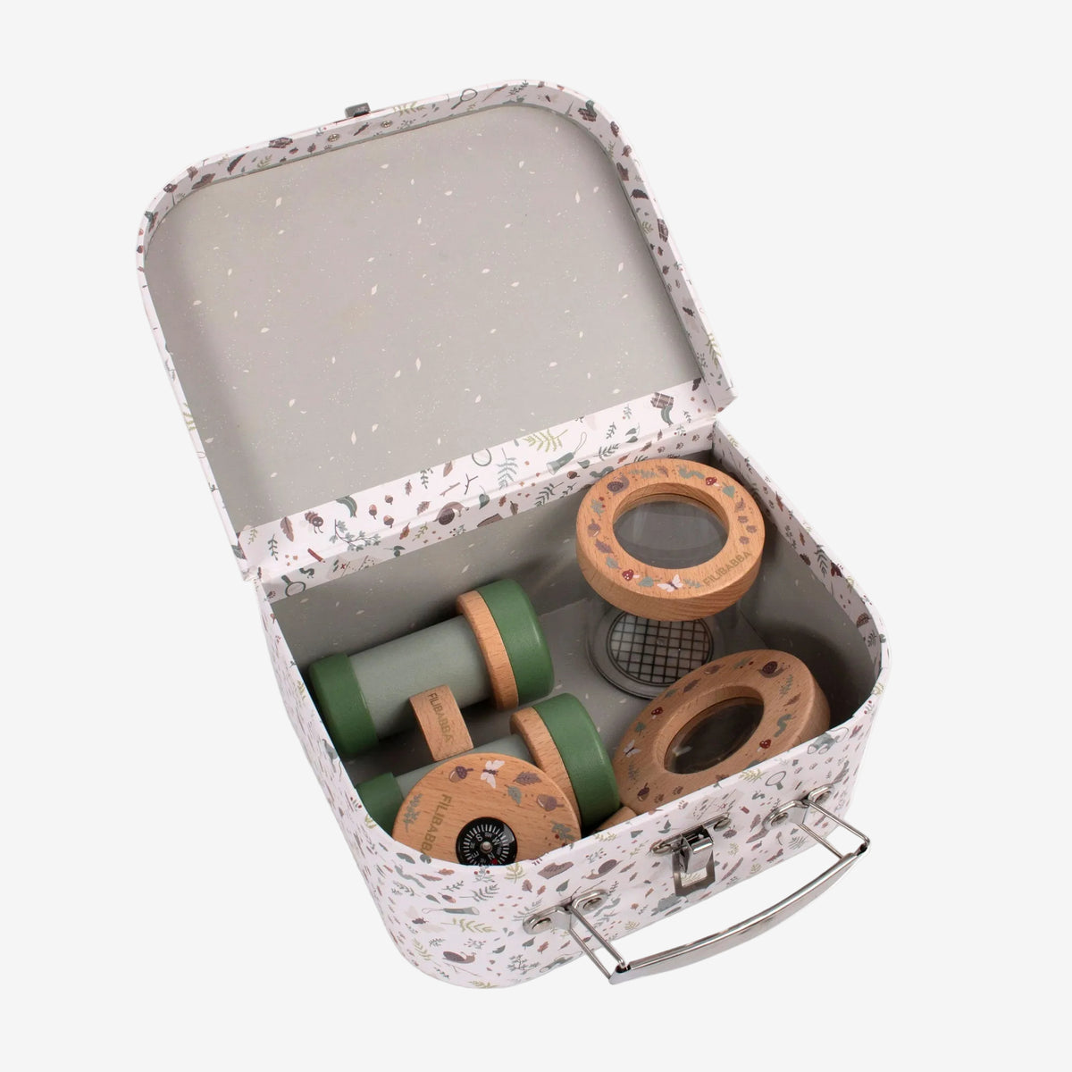 Entdecker-Koffer-Set - Kleine Wunder