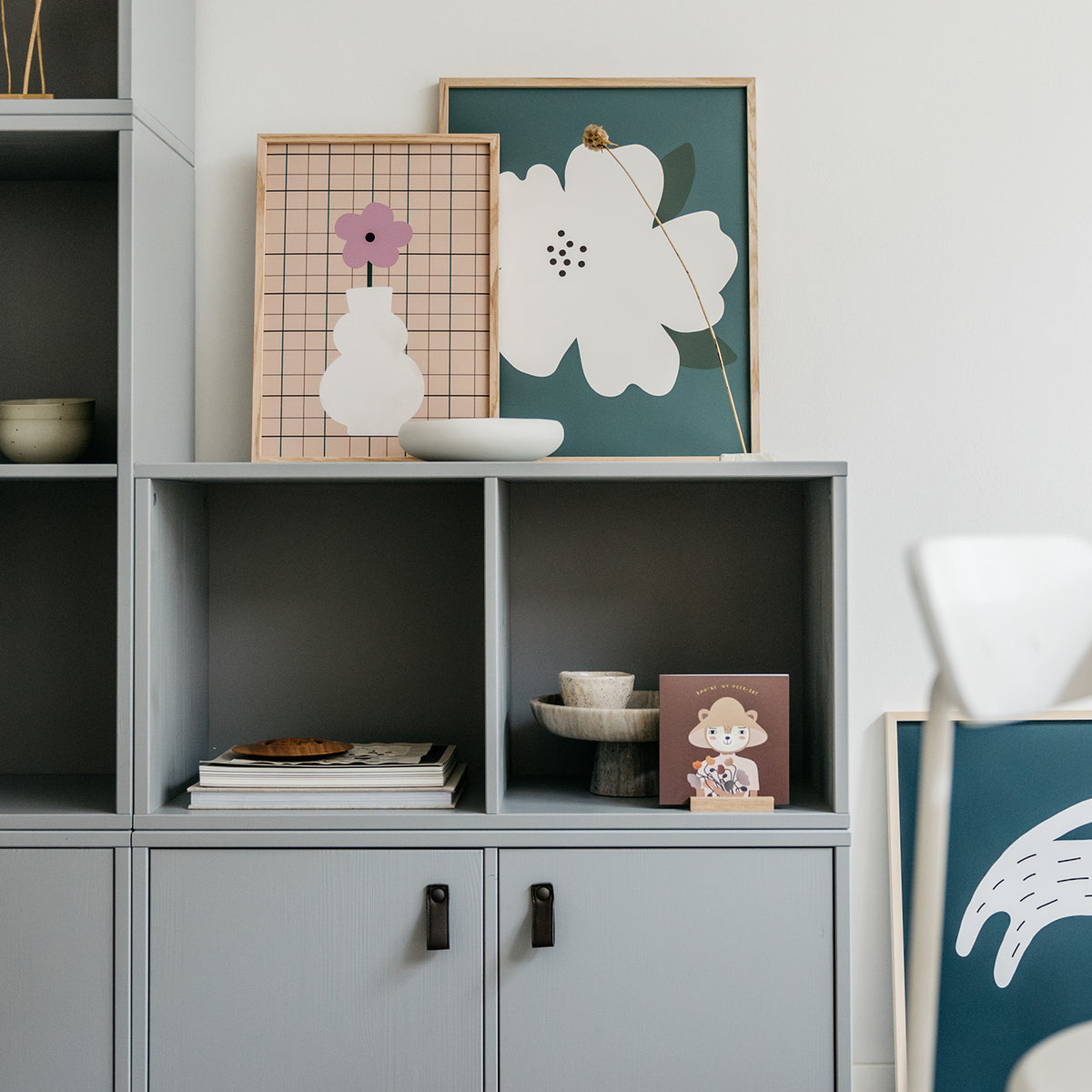 Tiny Bouquet, Floral Poster