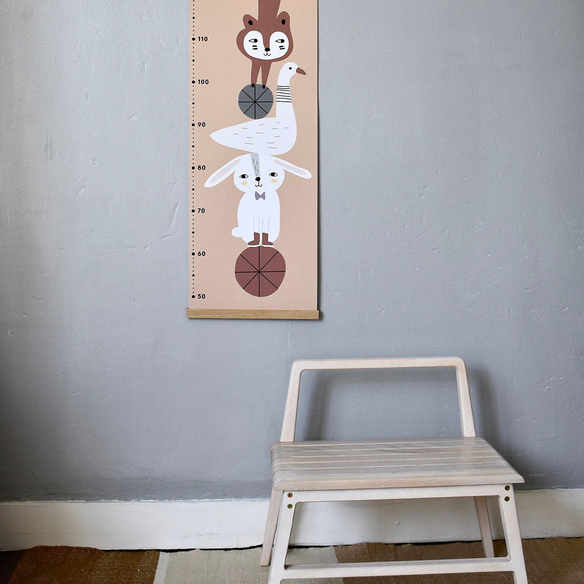 Groeiwijzer Dieren Toren