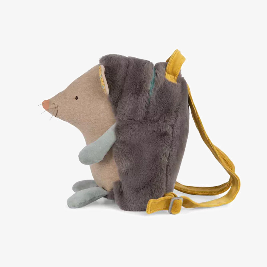 Igel-Plüschrucksack – Trois petits lapins