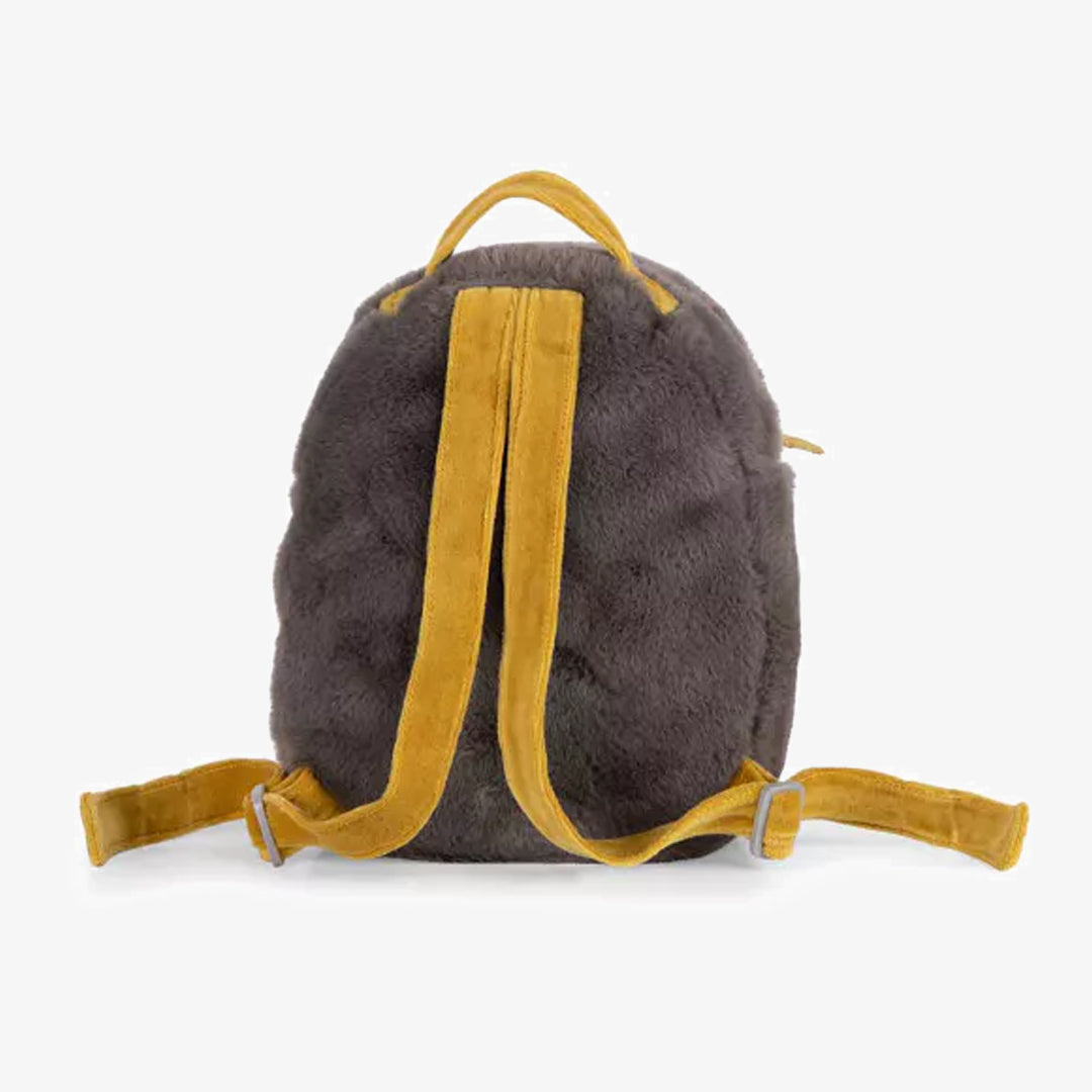 Igel-Plüschrucksack – Trois petits lapins