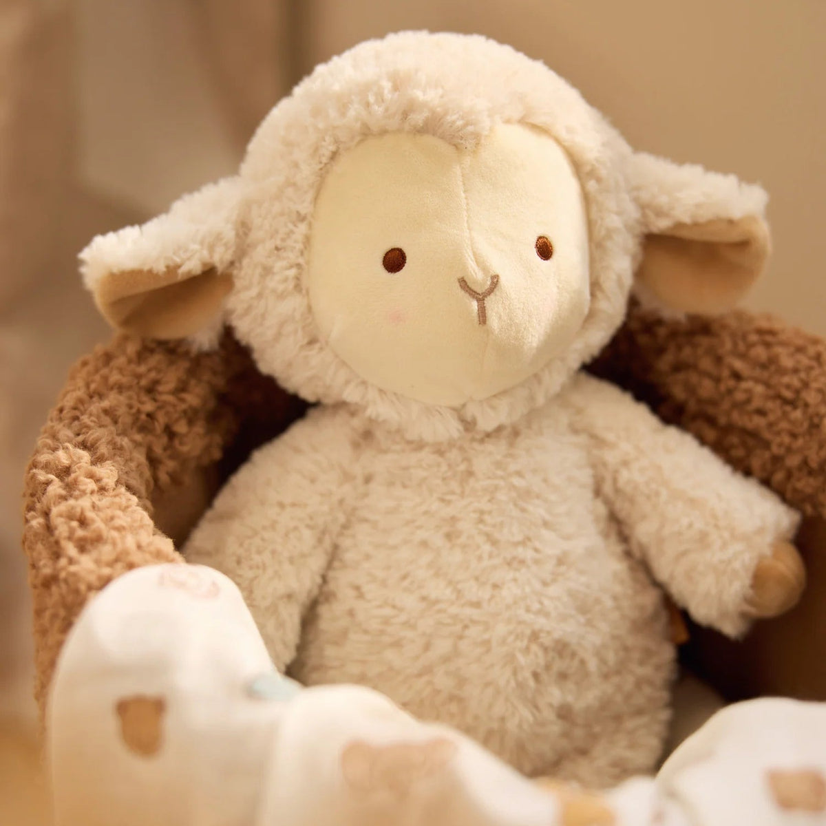 Stuffed Animal - Sheep Sonny