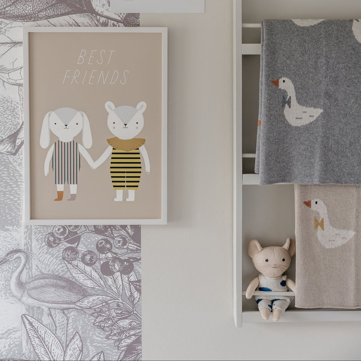 Poster Best Friends