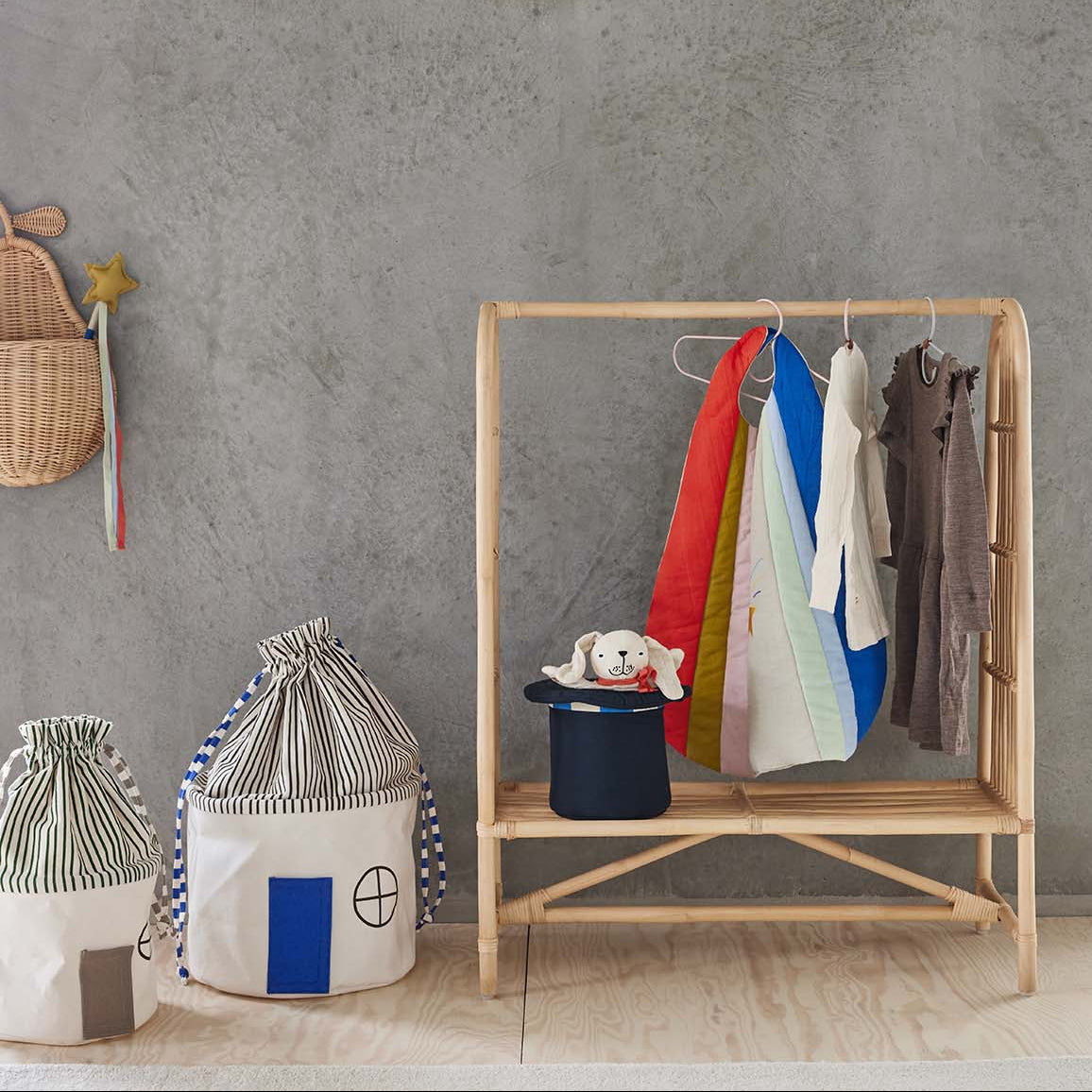 Koya Storage Basket