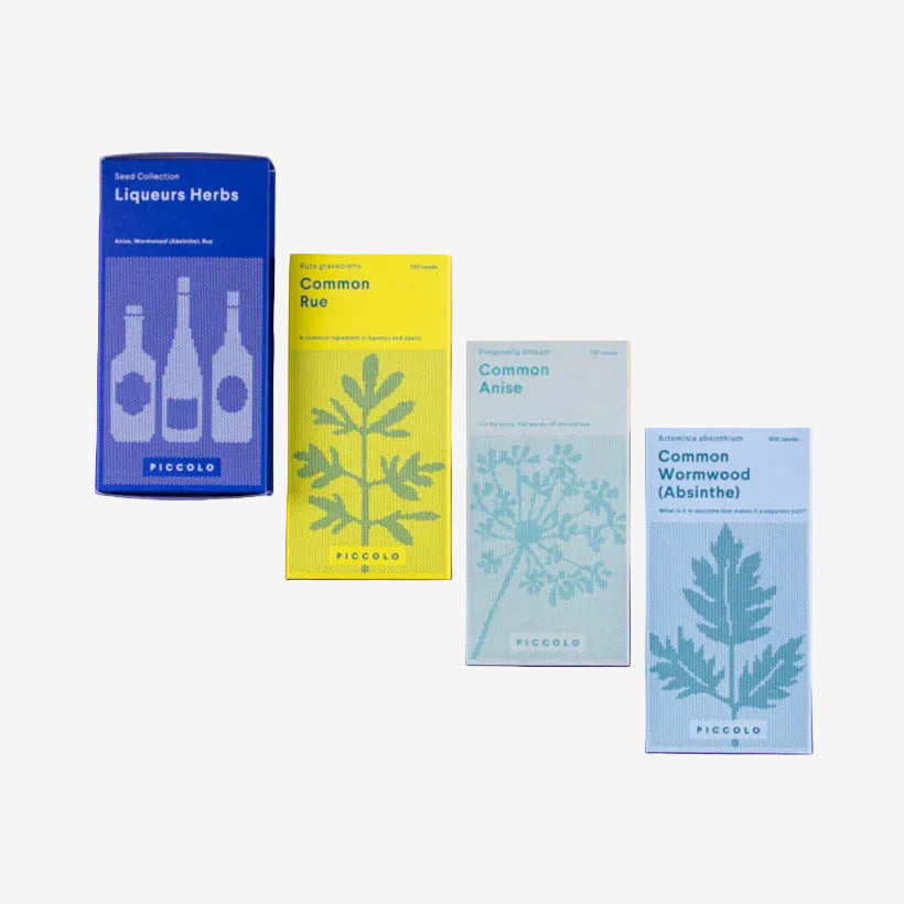 liqueurs herbs