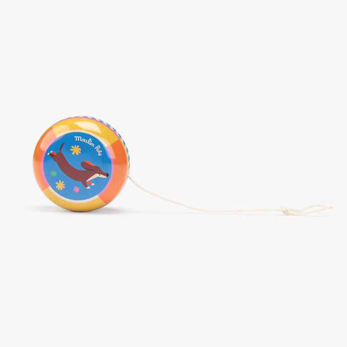 Yo-yo Les jouets métal