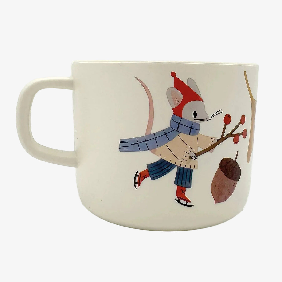 Children's mug - Forest Animals