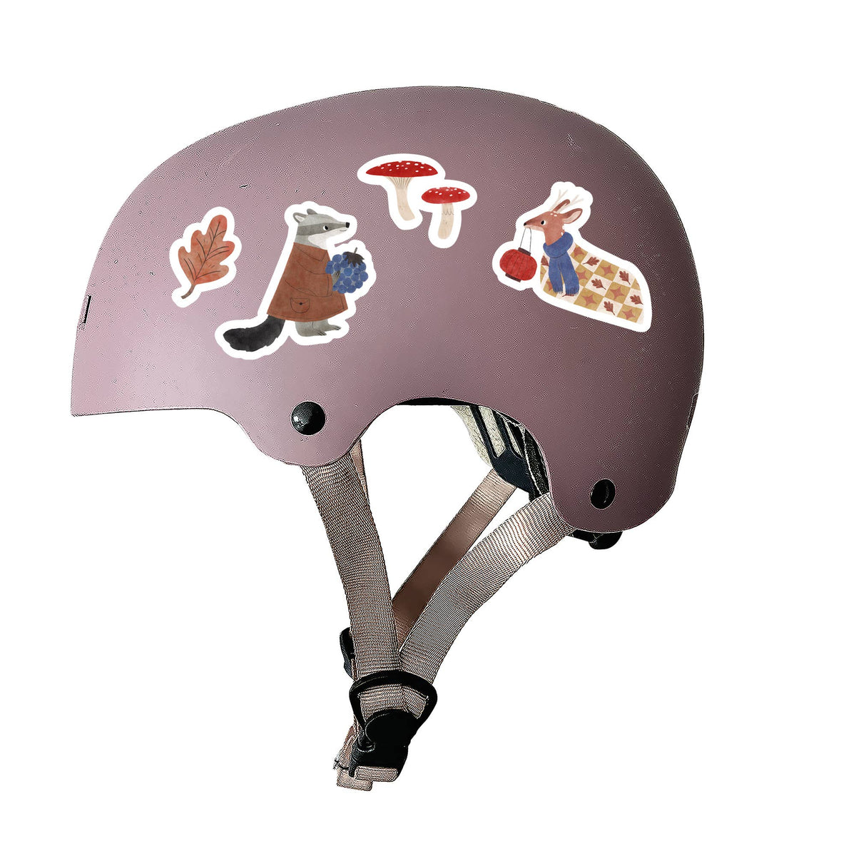 Reflective Stickers, Forest Dwellers