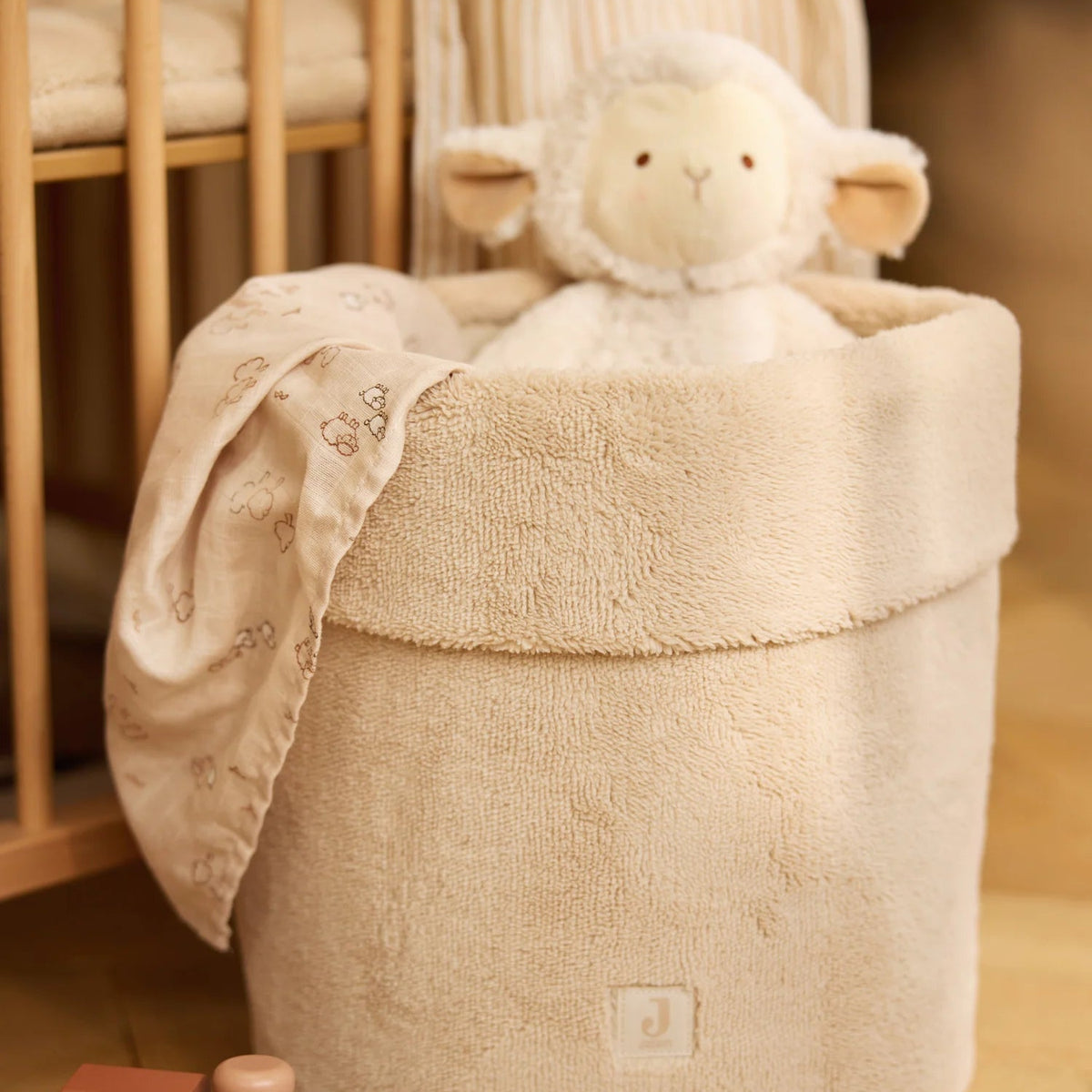 Stuffed Animal - Sheep Sonny