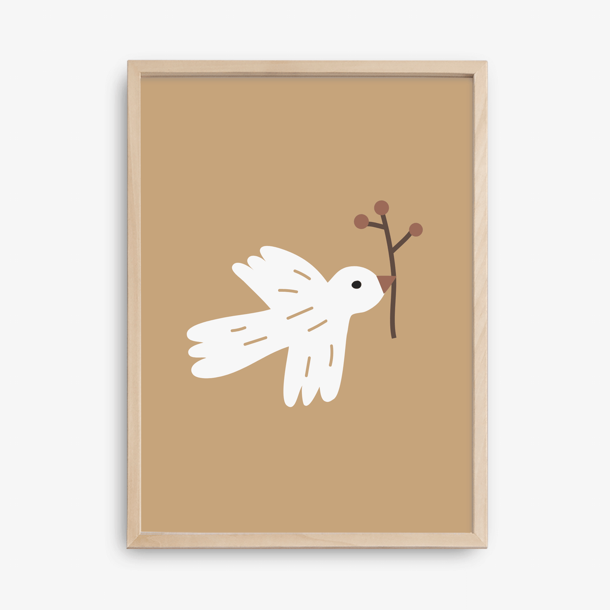 Little Birdie Poster