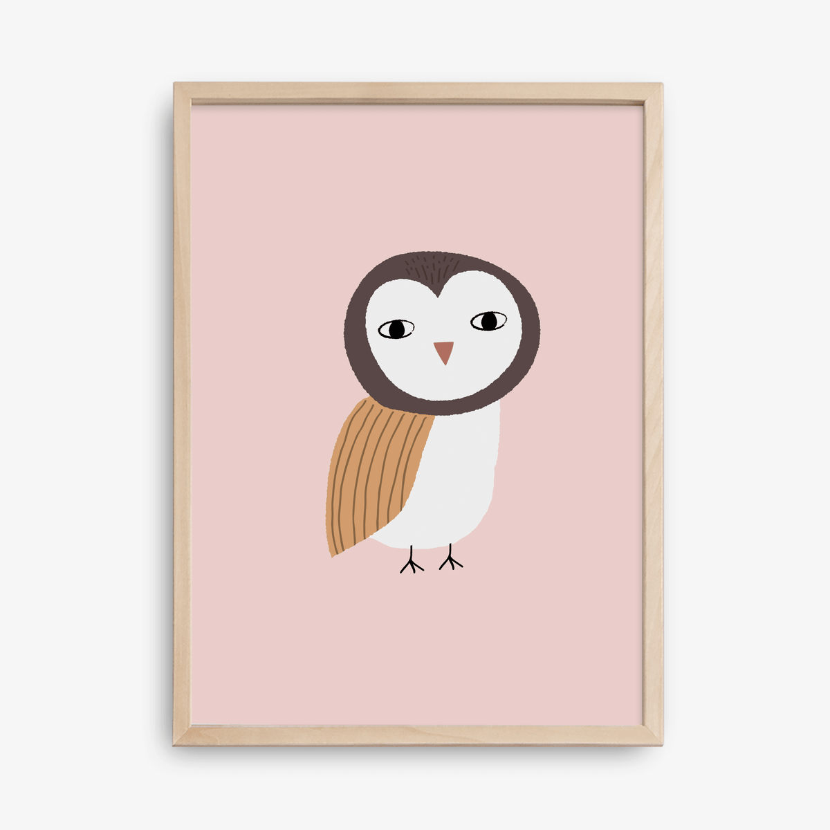 Owl Poster
