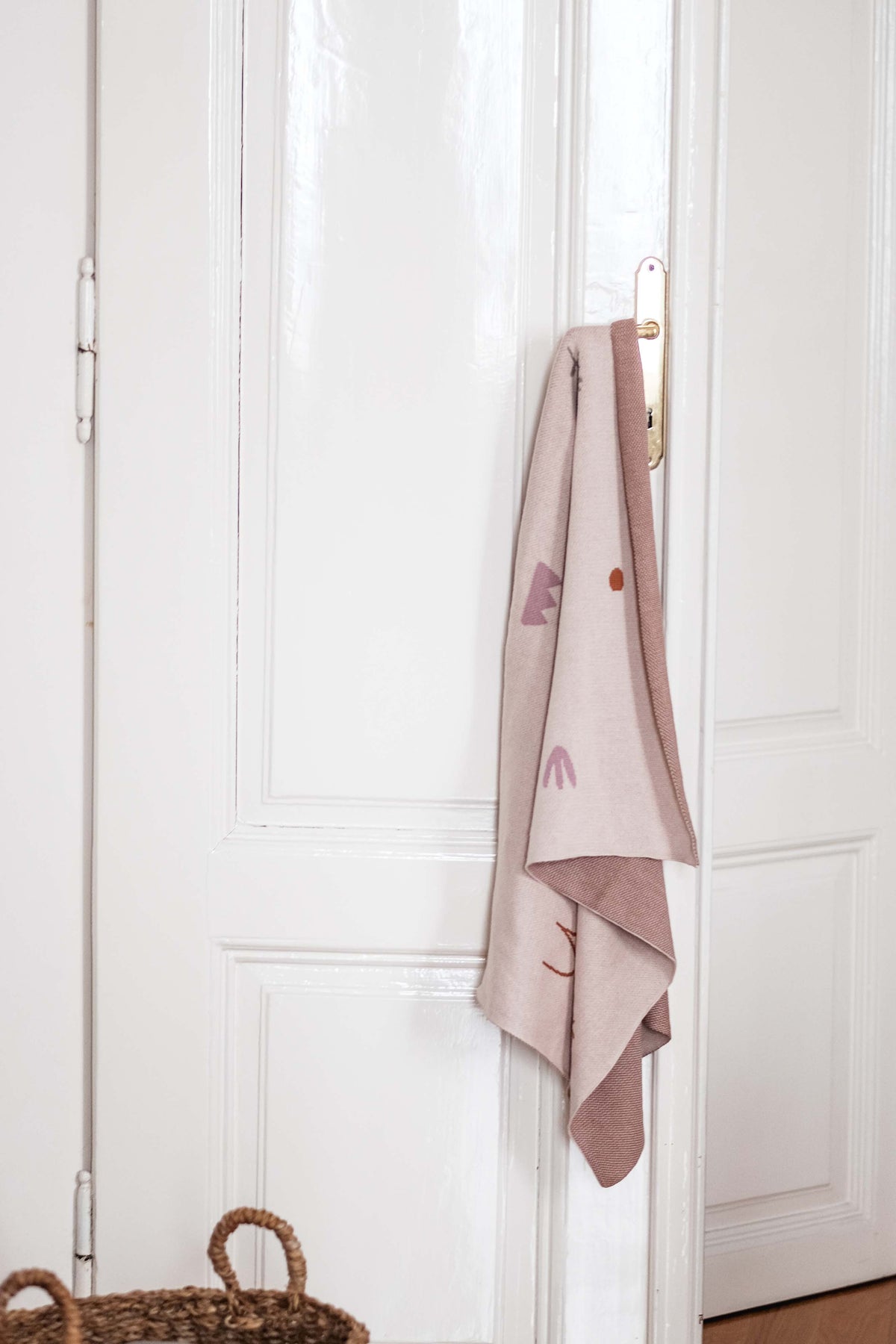 Baby Blanket, Forest