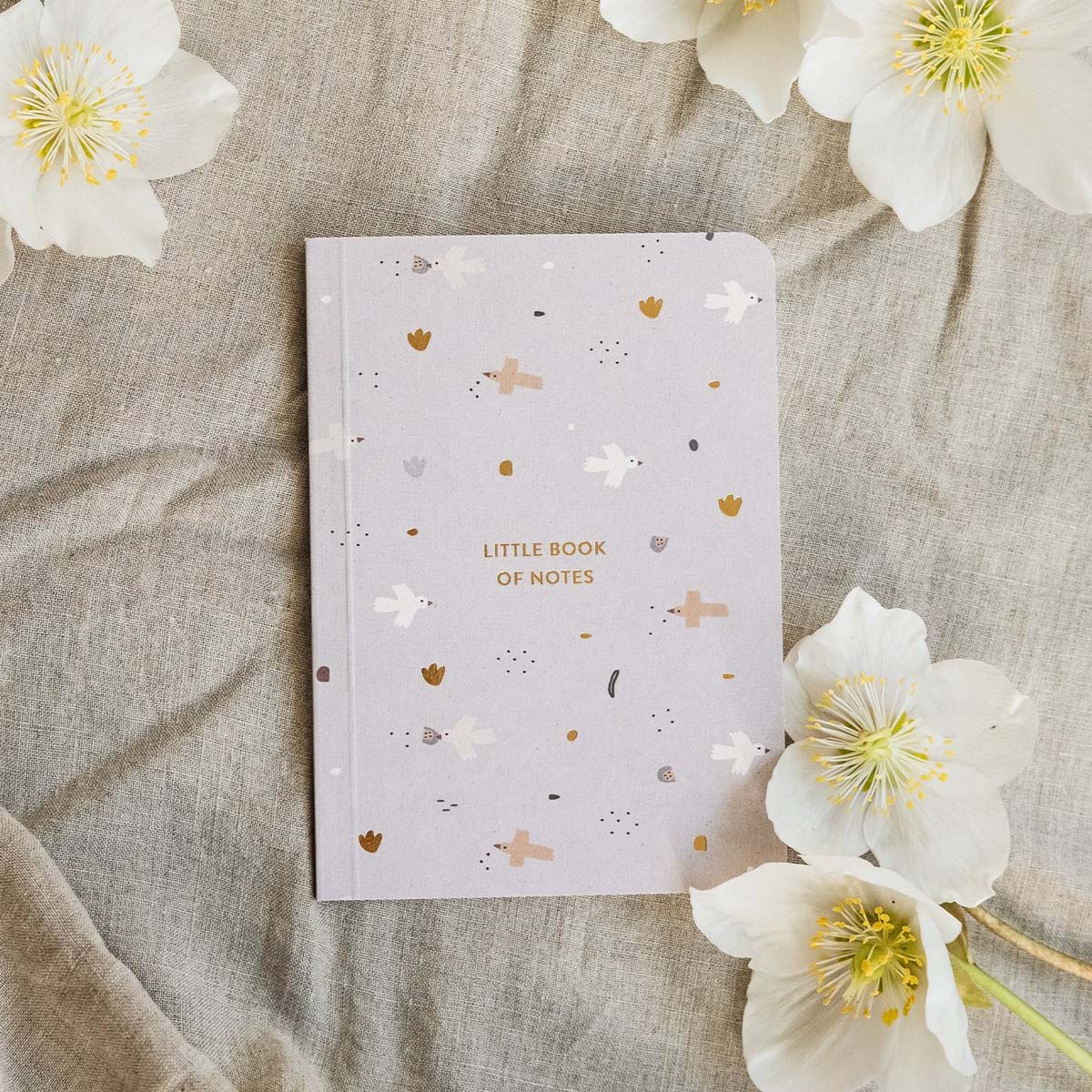 Little Book of Notes (6550560538795)