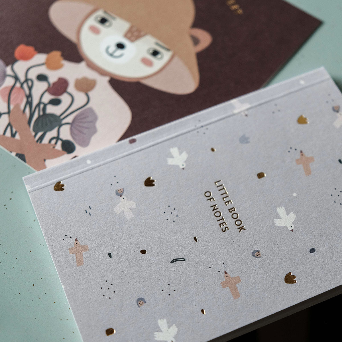 Little Book of Notes (6550560538795)