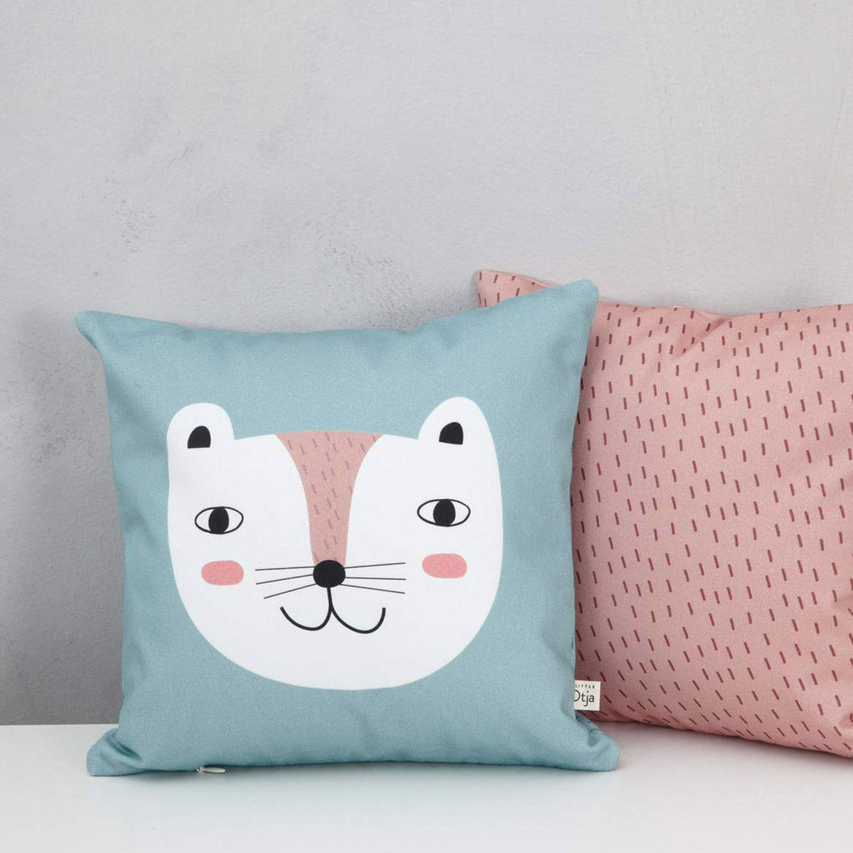 Cutie Cat Junior Cushion (4390289604679)